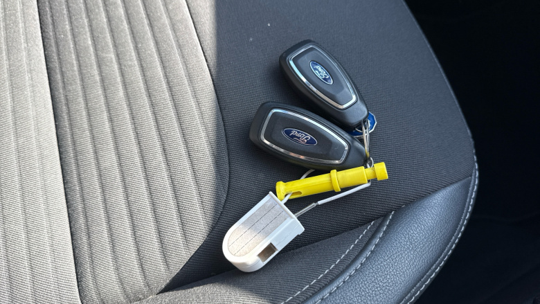 Ford Kuga 1.5 EcoBoost Titanium 5dr 2WD Petrol Estate